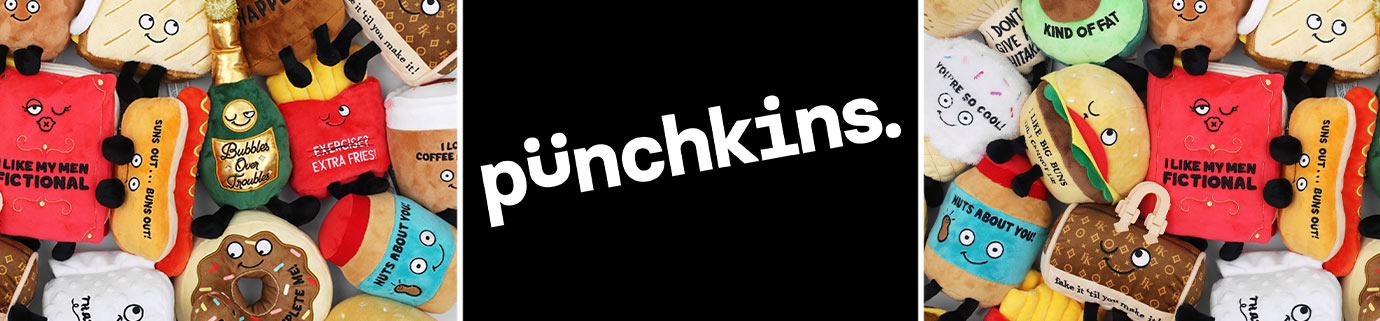 Punchkins Plush
