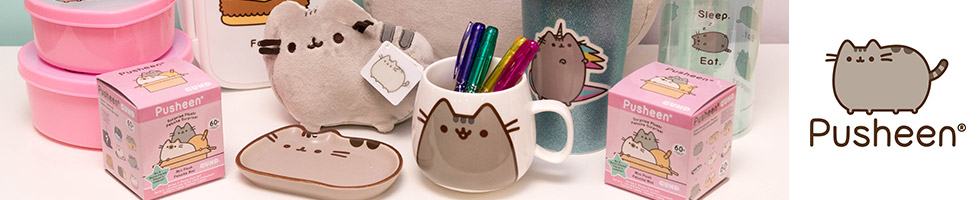 Pusheen The Cat Plush Toys