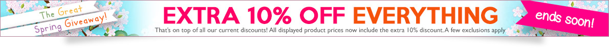 Spring Offer Banner