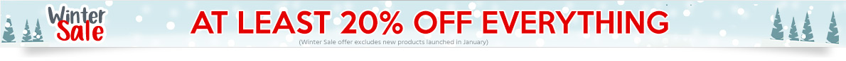 Winter Sale